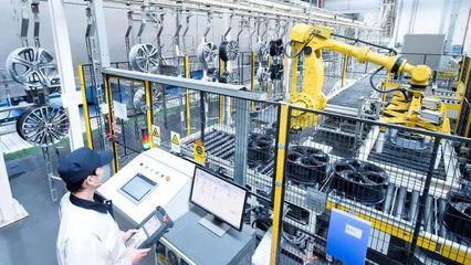 中國領(lǐng)航全球制造革命 數(shù)字技術(shù)驅(qū)動“燈塔工廠”閃耀世界